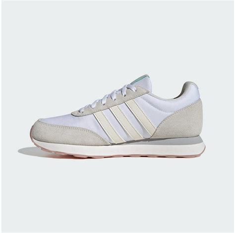 adidas weiß damen 36|Adidas Run 60s 3.0 Women (IE3807) cloud white/chalk white.